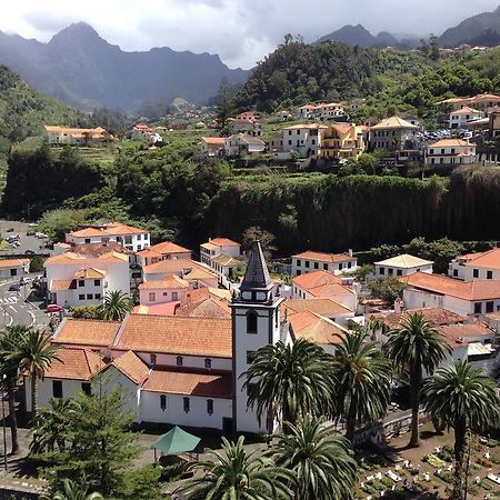 Holidays Madeira São Vicente Extérieur photo