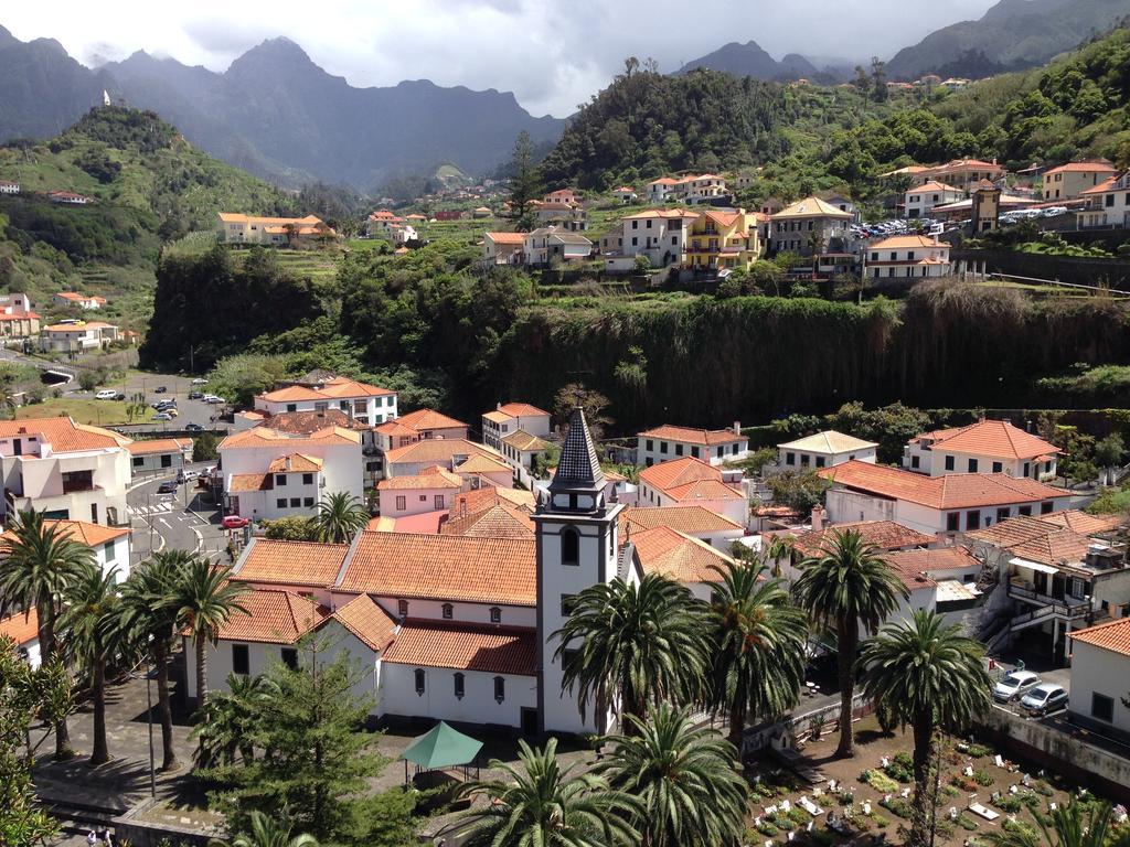 Hotel Holidays Madeira à São Vicente Extérieur photo