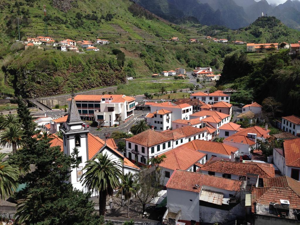 Holidays Madeira São Vicente Extérieur photo